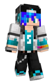 xtea_1112 Minecraft avatar full body