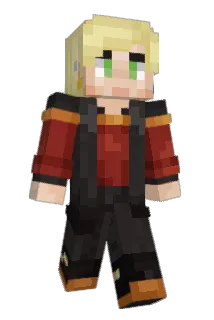 xtechnolich Minecraft avatar full body