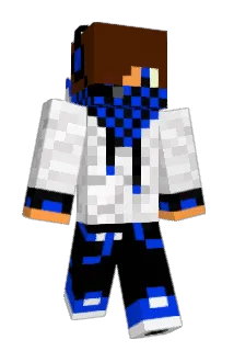 xtengoku Minecraft avatar full body