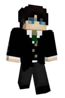 xterwsd3 Minecraft avatar full body