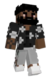 xth_ Minecraft avatar full body