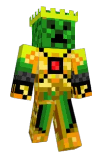 xtheboss13 Minecraft avatar full body