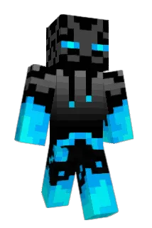 xthemonkey Minecraft avatar full body
