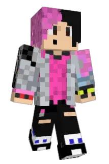 xthenilo Minecraft avatar full body