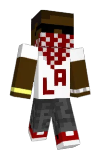 xthenorm Minecraft avatar full body