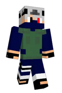 xthonkismIvTXw Minecraft avatar full body