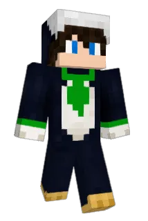 xtibwitix Minecraft avatar full body