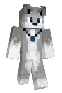 xtiger124578 Minecraft avatar full body