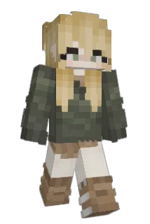 xtilds Minecraft avatar full body