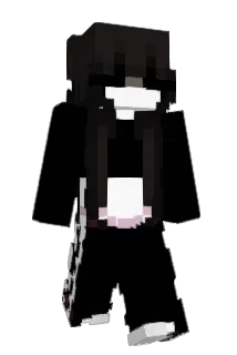 xtilen Minecraft avatar full body