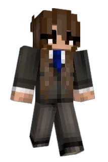 xtinax420 Minecraft avatar full body