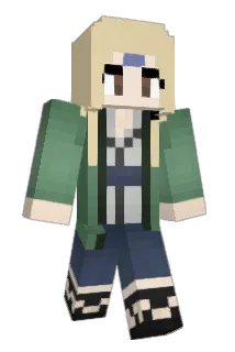 xtine1423 Minecraft avatar full body
