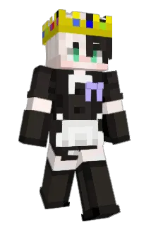 xtintenx Minecraft avatar full body