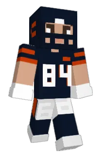 xtle Minecraft avatar full body