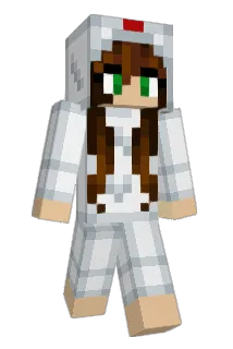 xtmaya Minecraft avatar full body