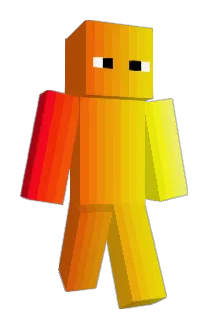xtmjude Minecraft avatar full body