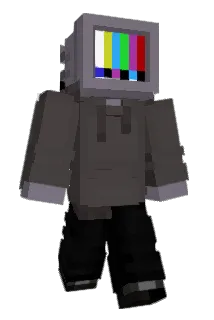 xtndrx Minecraft avatar full body