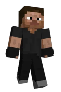 xtnoa Minecraft avatar full body