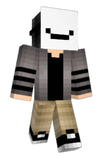 xtobi_26 Minecraft avatar full body