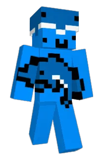 xtogerry Minecraft avatar full body