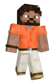 xtoic Minecraft avatar full body