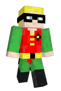 xtommyxmas Minecraft avatar full body