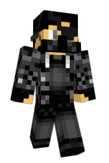xtoxicxskullx Minecraft avatar full body