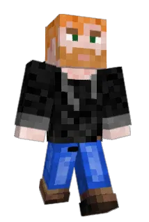 xtr1n0 Minecraft avatar full body