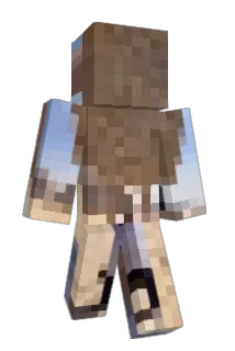 xtraM3dium Minecraft avatar full body