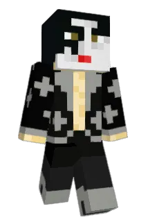 xtraaahs Minecraft avatar full body