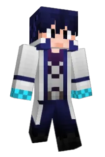 xtraak Minecraft avatar full body