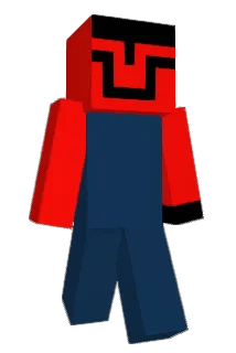xtrafinga Minecraft avatar full body