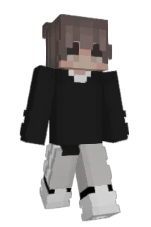 xtrahothenry Minecraft avatar full body