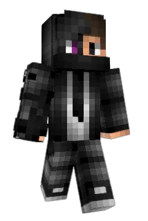 xtramaestro Minecraft avatar full body