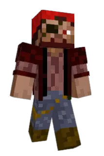 xtratnt Minecraft avatar full body