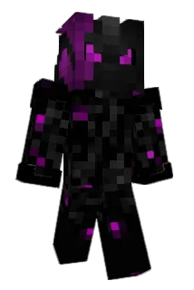 xtreameprogram Minecraft avatar full body