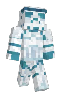 xtremeOllie Minecraft avatar full body