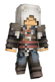 xtremefire736 Minecraft avatar full body