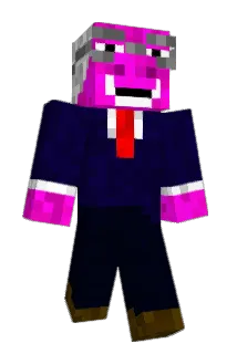 xtremeojrod14 Minecraft avatar full body