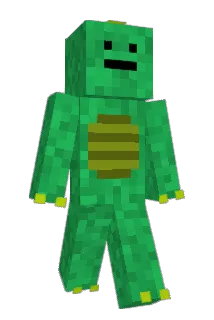 xtrfyM2 Minecraft avatar full body