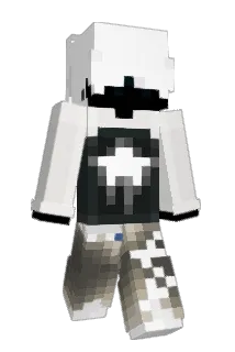 xtrh_ Minecraft avatar full body