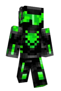 xtrmathlete21 Minecraft avatar full body