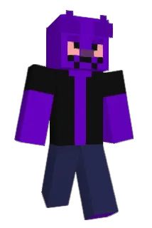 xtrnall Minecraft avatar full body