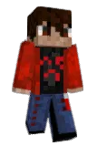 xttxtx Minecraft avatar full body