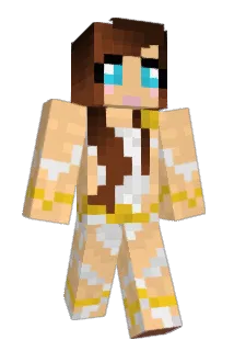 xtw Minecraft avatar full body