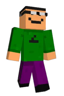 xtyl_0 Minecraft avatar full body