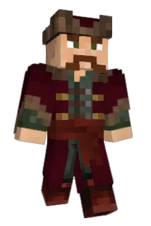 xtz_jono Minecraft avatar full body