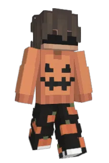 xuJonas Minecraft avatar full body