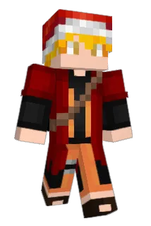 xuaitos Minecraft avatar full body