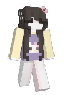 xuan1002 Minecraft avatar full body